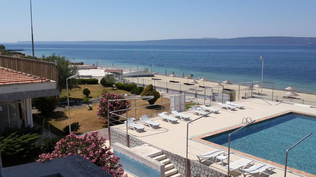 Etap Altinel Hotel Çanakkale Ngoại thất bức ảnh