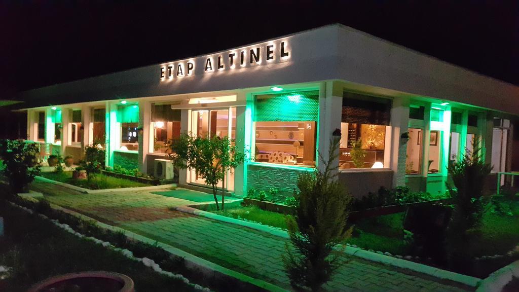 Etap Altinel Hotel Çanakkale Ngoại thất bức ảnh