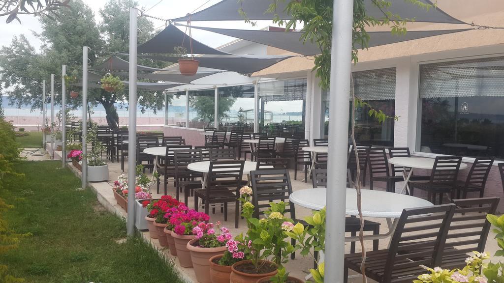 Etap Altinel Hotel Çanakkale Ngoại thất bức ảnh