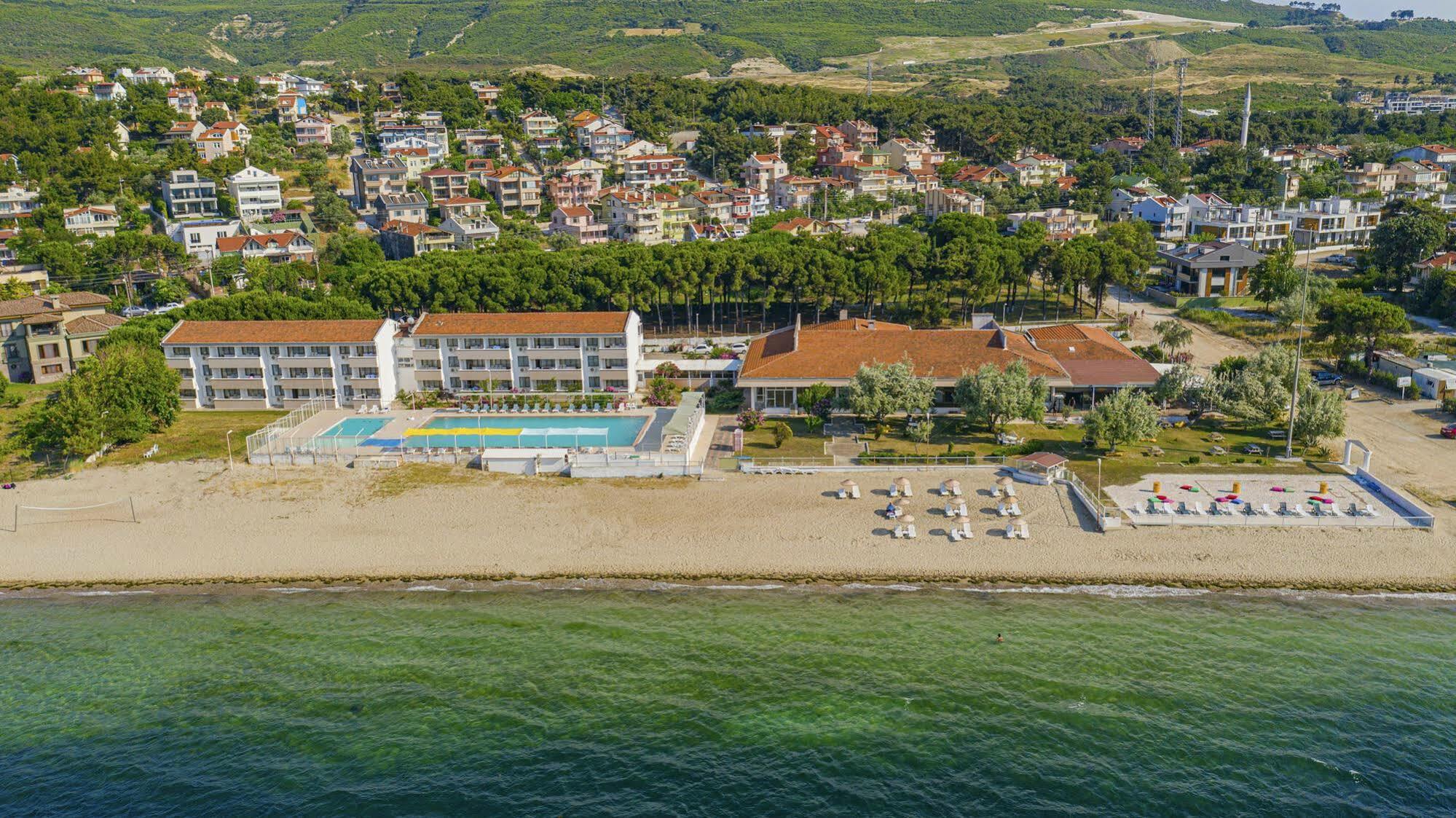 Etap Altinel Hotel Çanakkale Ngoại thất bức ảnh