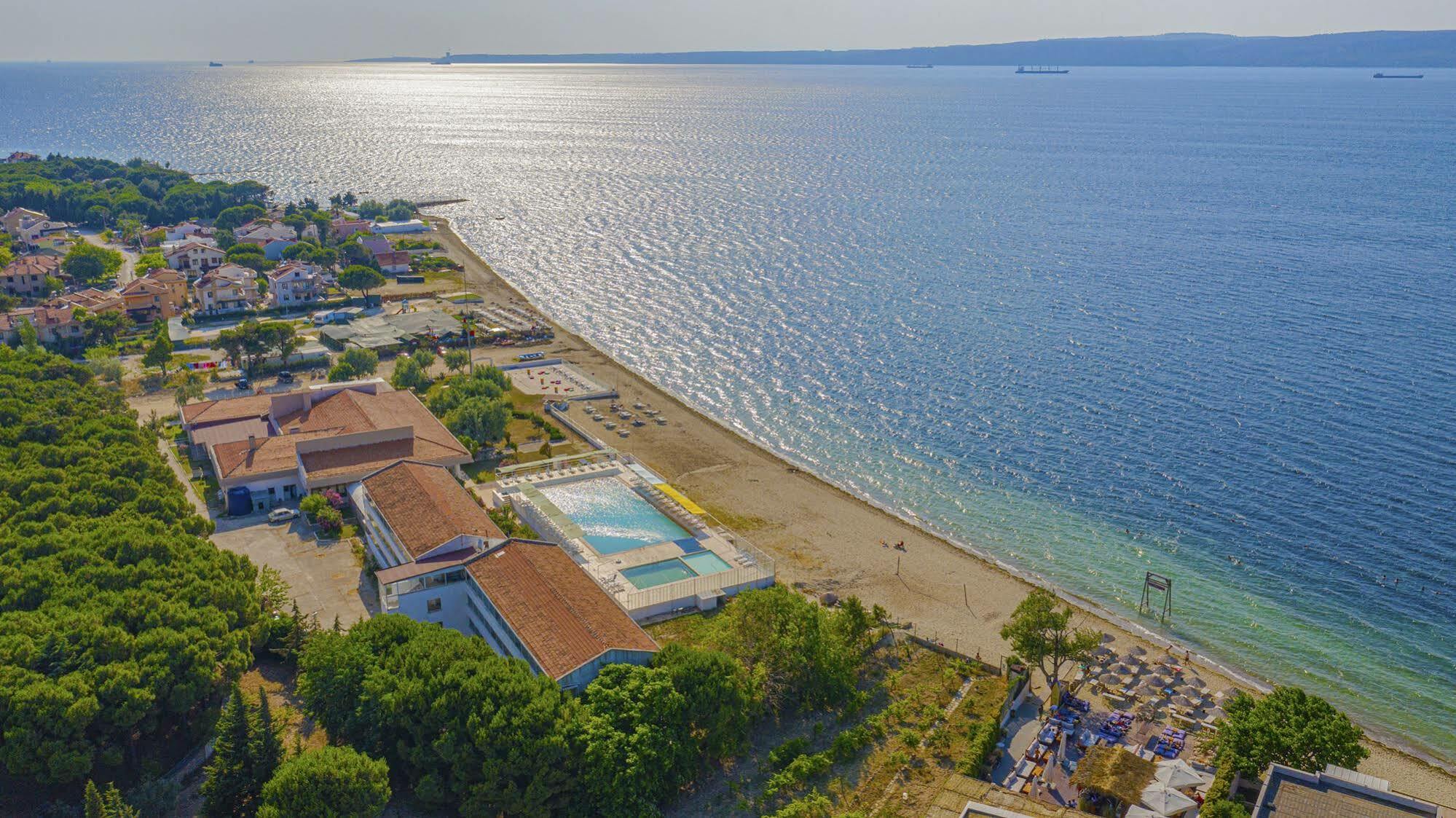 Etap Altinel Hotel Çanakkale Ngoại thất bức ảnh