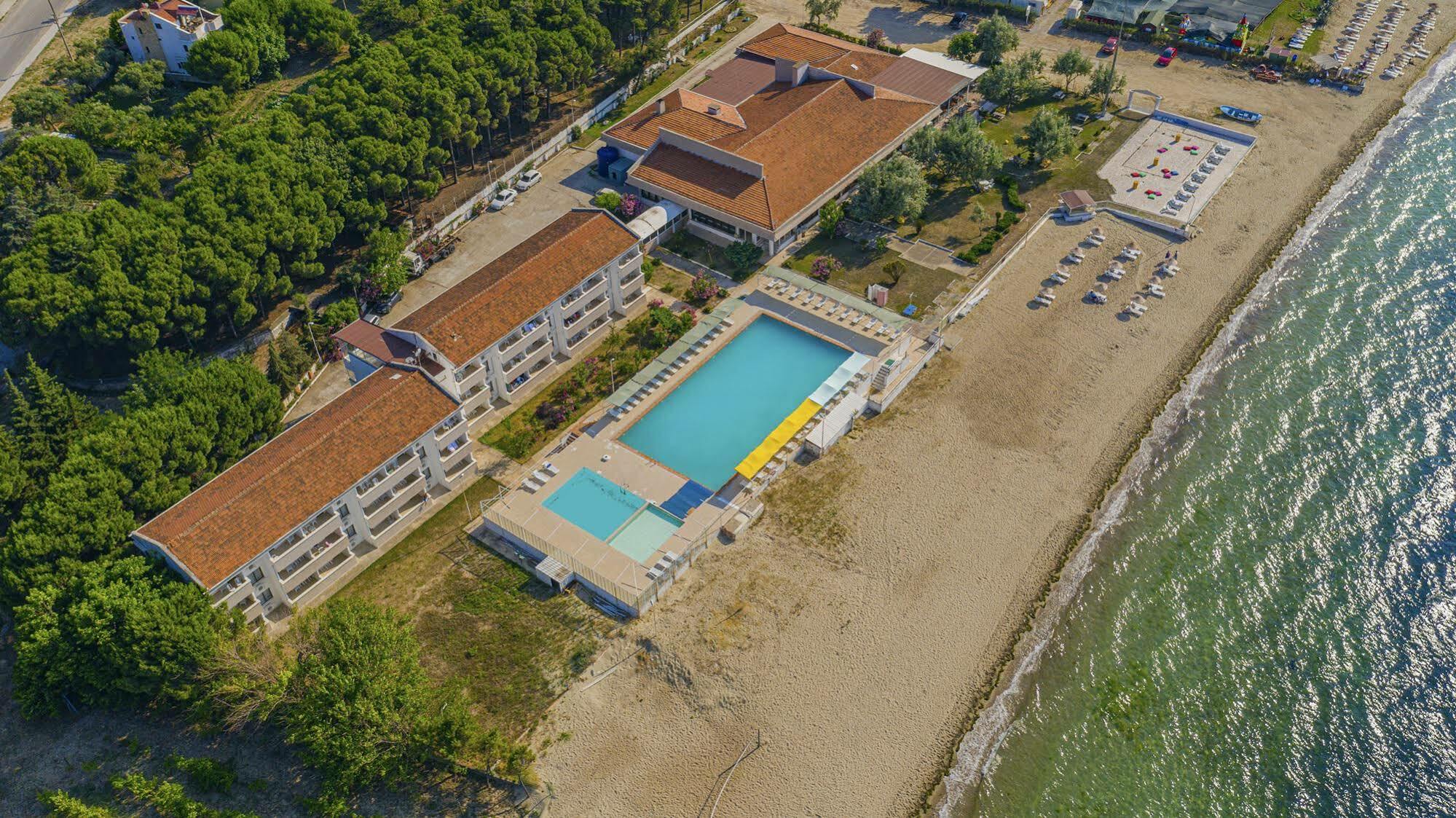 Etap Altinel Hotel Çanakkale Ngoại thất bức ảnh