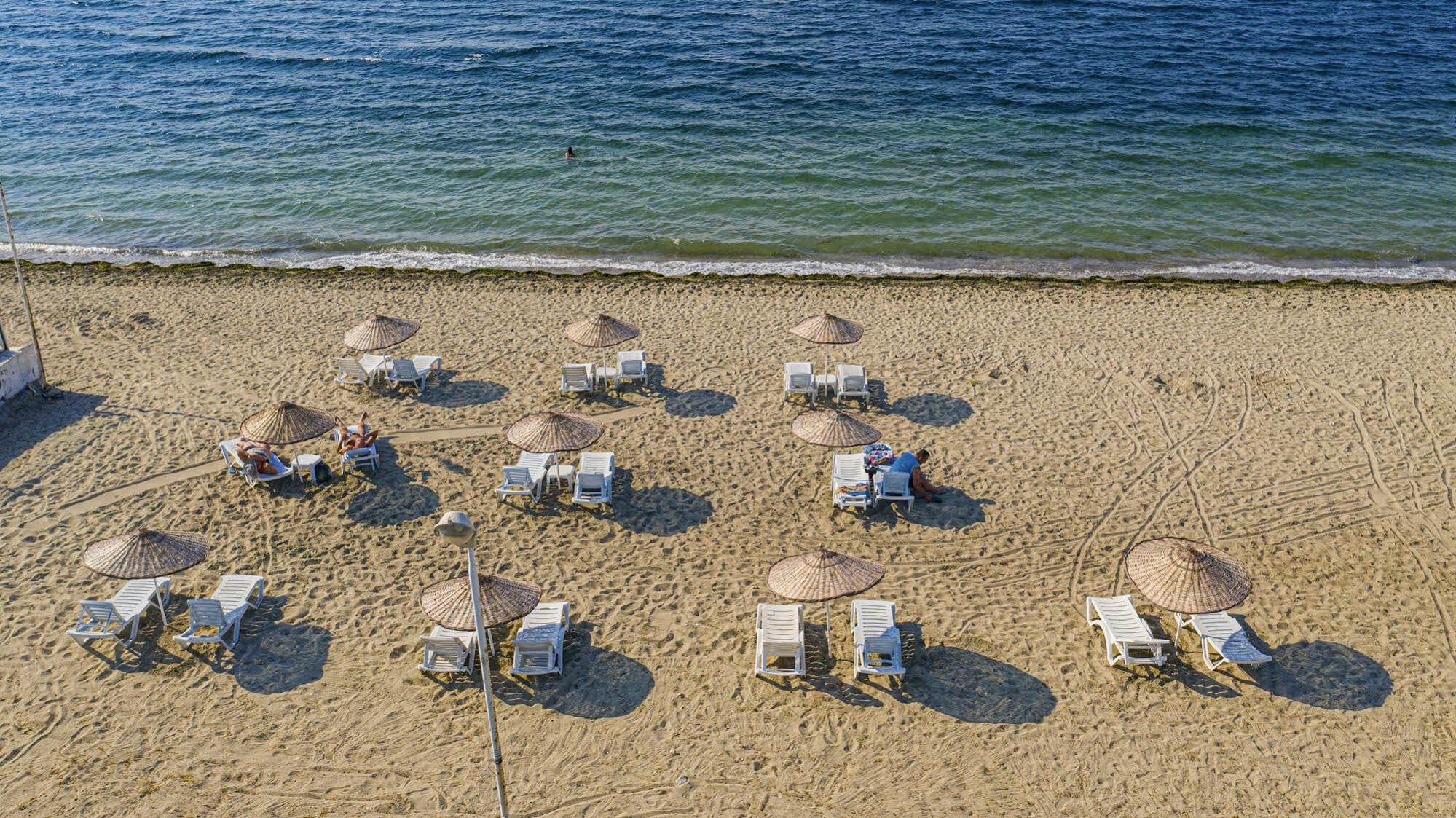 Etap Altinel Hotel Çanakkale Ngoại thất bức ảnh
