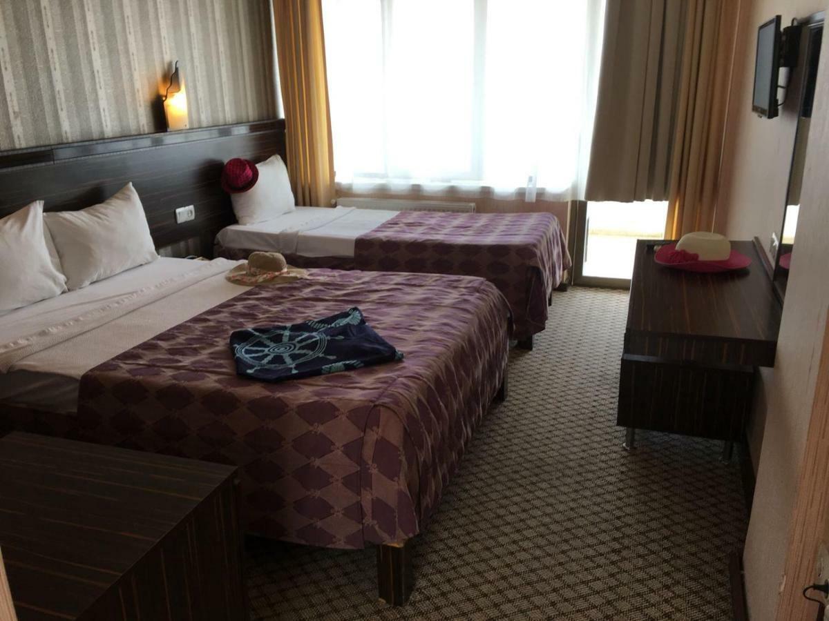 Etap Altinel Hotel Çanakkale Ngoại thất bức ảnh