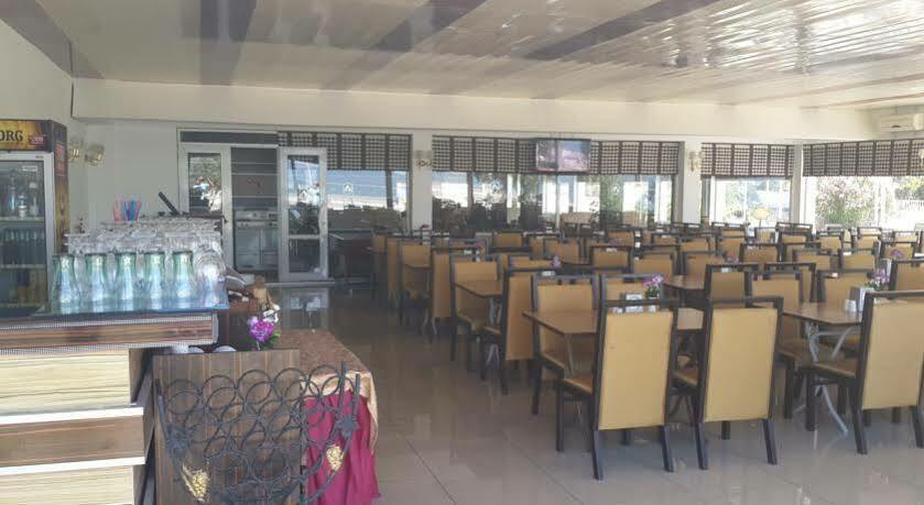 Etap Altinel Hotel Çanakkale Ngoại thất bức ảnh